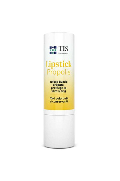 Tis Farmaceutic Propolis Lip Stick, 4g, Tis Farmaceutic
