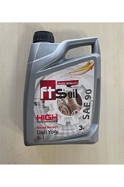 Taşgıran 90 NUMARA DİŞLİ (ŞANZIMAN) YAĞI 3LT