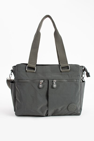 H&D COLLECTİON Geantă de umăr cu curea lungă, foarte utilă, rezistentă la apă 3026