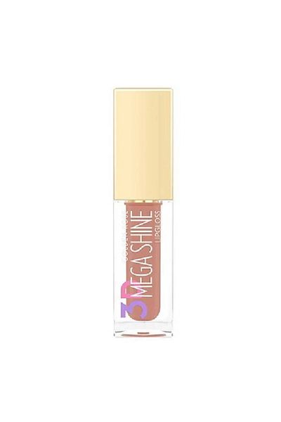 Golden Rose Golden Rose 3D Mega Shine Lip Gloss 103