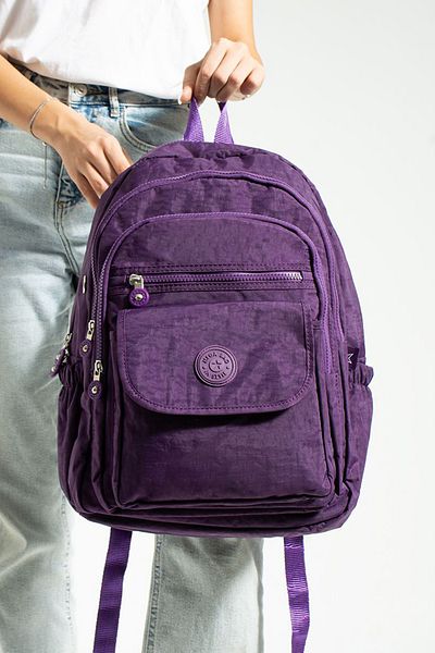 GP GUES POLO Unisex School Bag Large Size Multi-Compartment