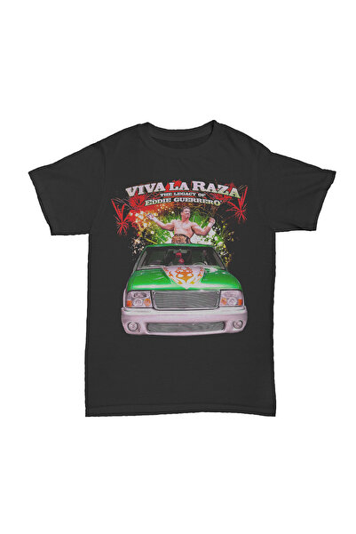 l'eivor إدي جيرو خرافة أنا تي شيرت بابي القطن الأسود