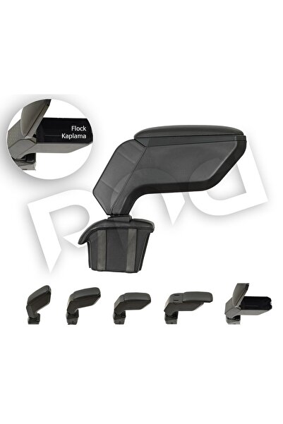 PND 2014+ PEUGEOT 308 ARACA OZEL KOL DAYAMA SIYAH