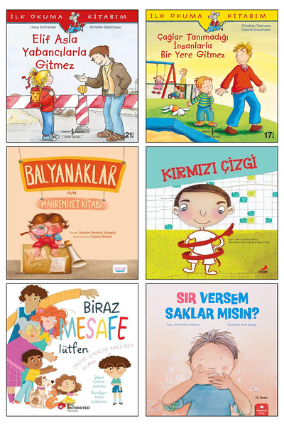 TÜRKİYE İŞ BANKASI KÜLTÜR YAYINLARI Elif Asla Yabancılarla Gitmez Kırmızı Çiz...