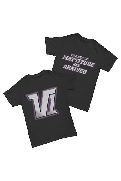 l'eivor The Hardy Boyz Printed Cotton T-Shirt