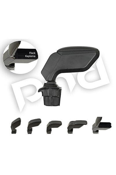 PND 2012-2015 FORD FOCUS 3 ARACA OZEL KOL DAYAMA SIYAH