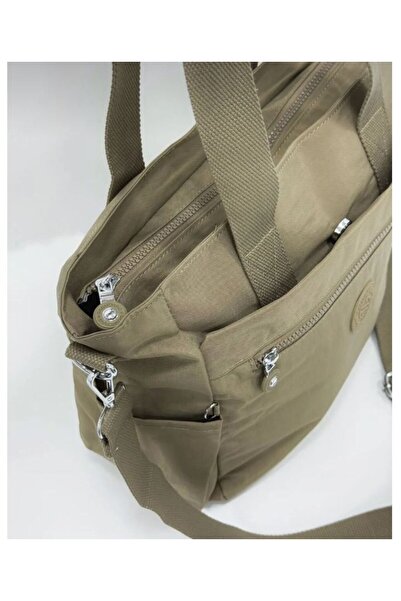 H&D COLLECTİON Geantă de umăr cu mai multe compartimente, foarte utilă, rezis...