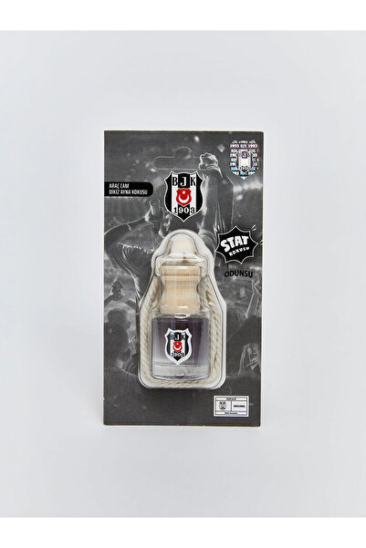 Beşiktaş Stat Araç Cam Dikiz Ayna Asma Kokusu 8 Ml (Odunsu Koku)