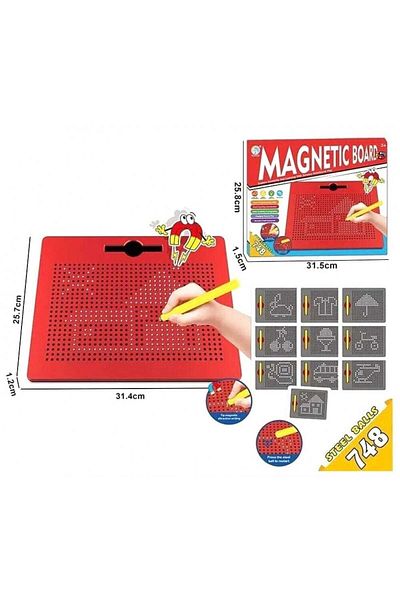 Gepettoys Ym2204 784 Metal Ball by Magnet