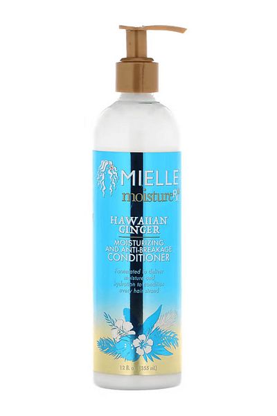 mielle organics Mielle Organics MoistureRx Hawaiian Ginger Anti-Breakage Conditioner - 355ml