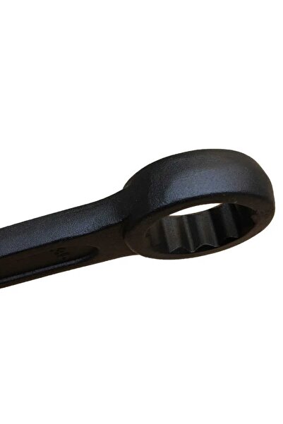 Metal Needs Cheie inelara de impact, Metal Needs, 32mm, Otel Cr-V, Negru