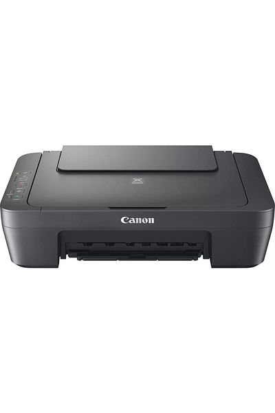 Canon Pixma MG2541S Color Inkjet Printer 3-in-1, Gray