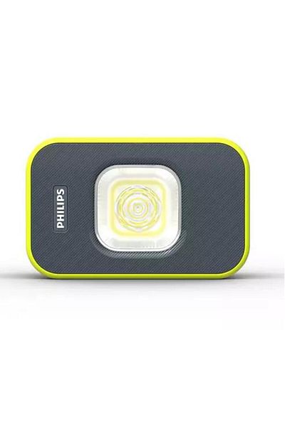 Philips LED work light XPERION 6000 FLOOD MINI X60FLMIX1, 5W, 500 lumens, 3.7V, Li-i battery