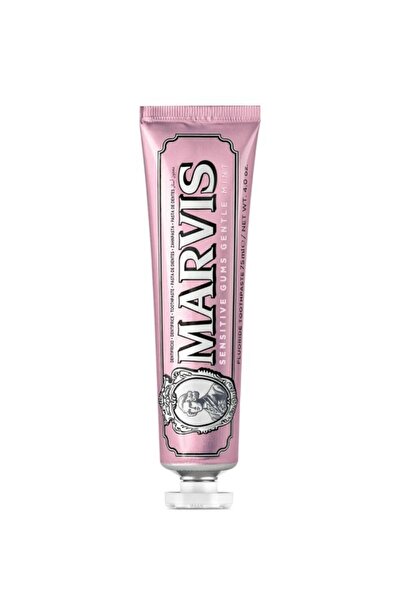 marvis pro Marvis Sensitive Gum Mint Toothpaste 75ml Original