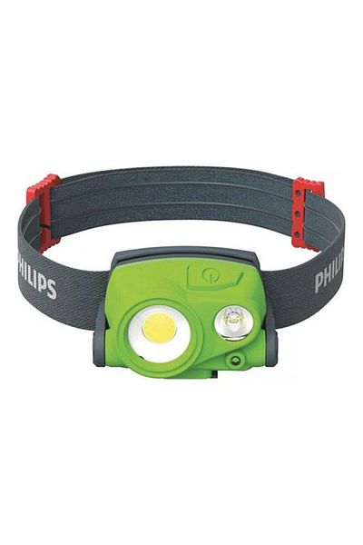 Philips Xperion 3000 Headlight LED work light X30HEADX1, 3W, 300 lumens, 3.7V, 1200 mAh, USB-