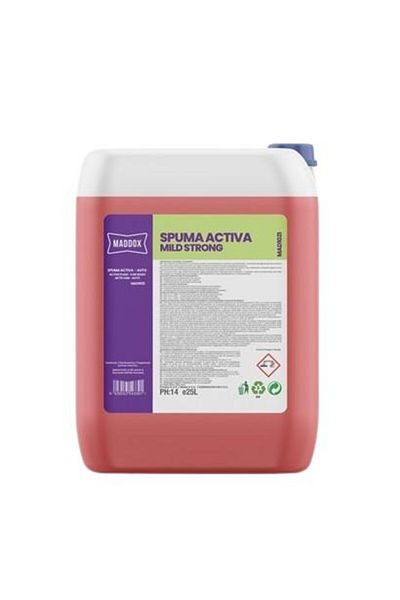 Maddox Active foam for self-service laundry Mild Strong 1021, 25L volume