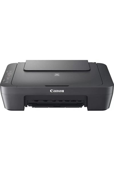 Canon Pixma MG2541S Color Inkjet Printer 3-in-1, Gray