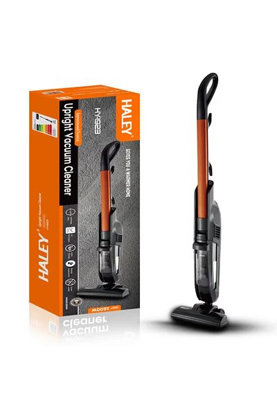 HALEY HY-1923 Corded Portable Vacuum Cleaner with Brushless Motor, 800W Power