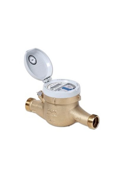 zenner Water Meter for Cold Water DN 15 MNK-RP-N R 160