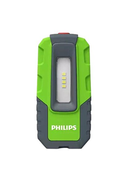 Philips Lampa de lucru cu LED XPERION 3000 POCKET X30, 2 W, 300 lumeni, 3.7V, baterie Li-ion 1800 mA