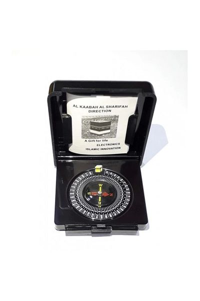 YNT İthalat Compass for Qibla Definition with Special Box
