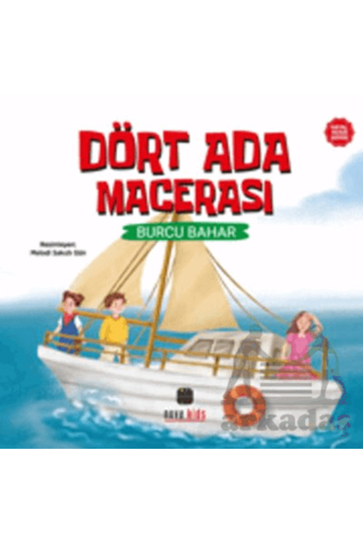 NovaKids Dört Ada Macerası