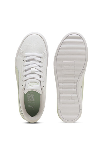 Puma Jada Classic Kadın Beyaz Sneaker Ayakkabı 40021714
