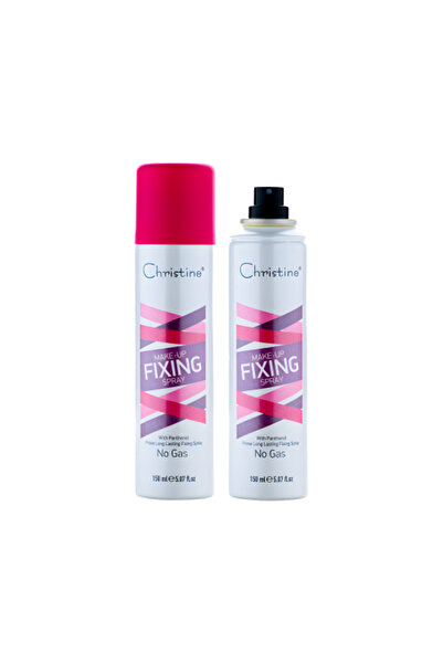 Christine Makeup setting spray, 1+1 free offer, Christine CH555