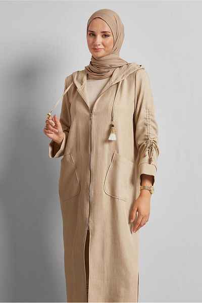 Alvina Hooded Wear 45473
