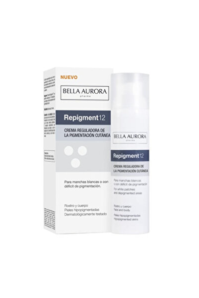 Bella Aurora كريم ريبيجنت 12 للتحكم في البقع البيضاء مزيل للتصبغ 75 مل