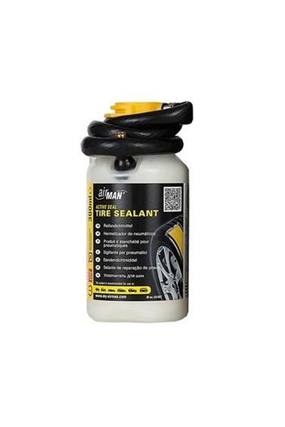 Universal AIRMAN ActiveSeal tire sealant refill, 450 ml, code 65-005-001-01