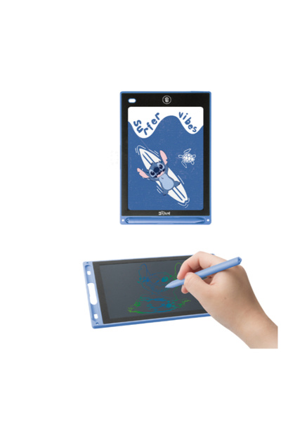 Disney Stitch LCD Writing Pad for Kids