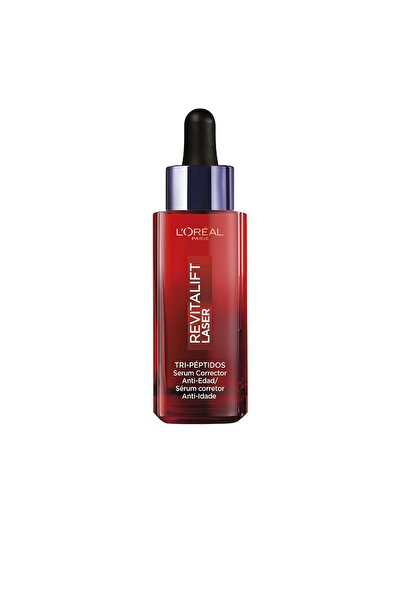 L'Oreal Paris Ser facial anti-rid si anti-imbatranire cu efect de hidratare, ...