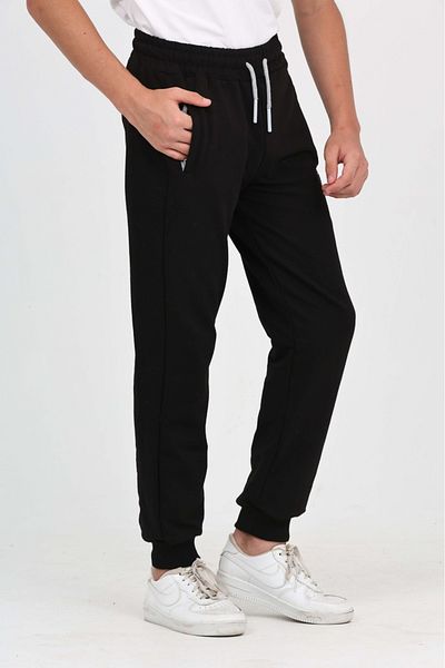 Toontoy Boy's Tn Printed Tracksuit Bottom