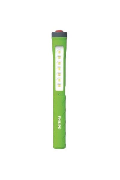Philips Xperion 3000 Penlight LED Inspection Flashlight X30PENX1, 1.4W, 100 lumens, 3.7V, 800 mAh,