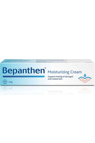 Bepanthen Moisturizing Cream, 100 gm