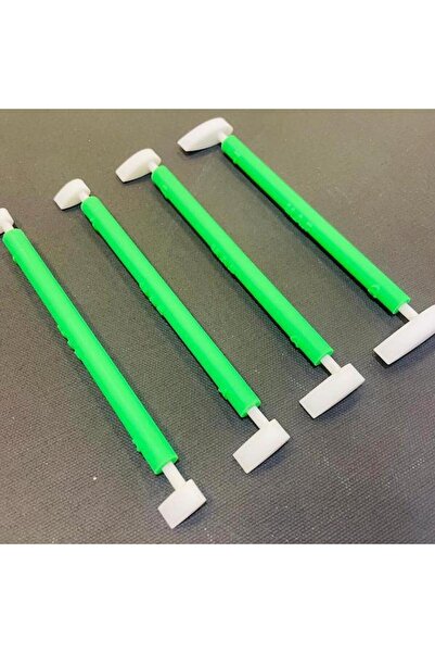 Mandalart Fabric قلم نقطي منقوش، 8 أحجام مختلفة، مجموعة من 4 قطع، قلم ماندالا...