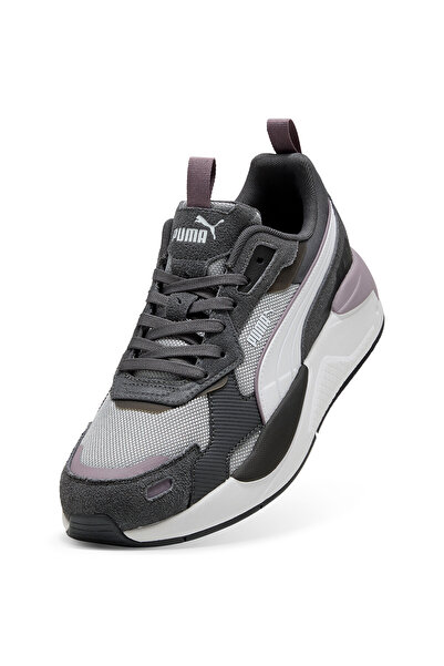 Puma X-Ray 3 Sd Erkek Gri Sneaker Ayakkabı 39966809