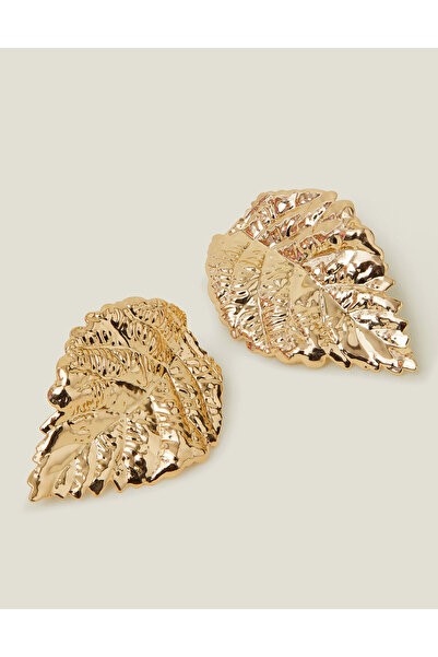 Accessorize Yaprak Küpe