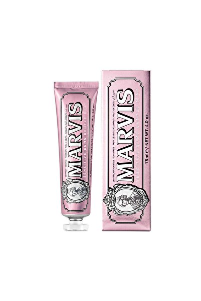 marvis pro Marvis Sensitive Gum Mint Toothpaste 75ml Original