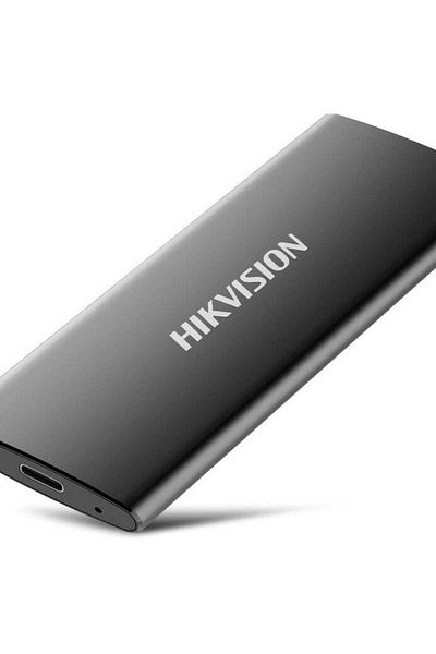 Hikvision 512GB external SSD - Up to 540MB/s - USB 3.1 Type-C