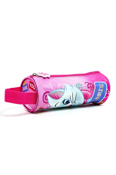 R&B Pink Girl Marie Pencil Pouch