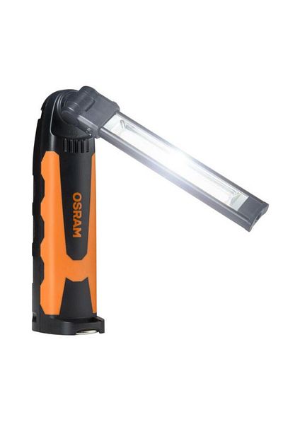 Osram LEDinspect POCKET PRO400 automotive inspection flashlight, 400 lm, LED, multiple angles, hook