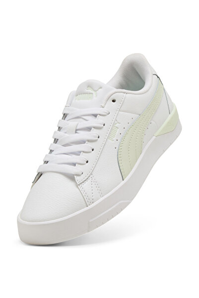 Puma Jada Classic Kadın Beyaz Sneaker Ayakkabı 40021714
