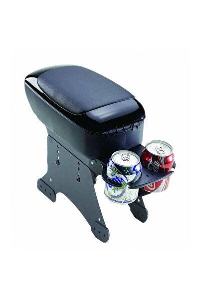 Bottari Cotiera auto universală Jolly Box, fabricată din plastic ABS și piele...