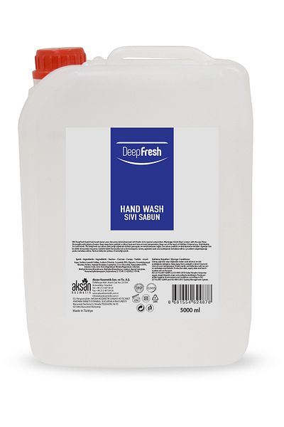 Deep Fresh Liquid Soap 5000 ml