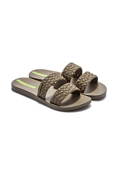 İpanema Γυναικείες παντόφλες Renda II Πράσινες 35/42