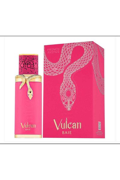 Fragrance World Volcano by French Avenue Perfume 100ml