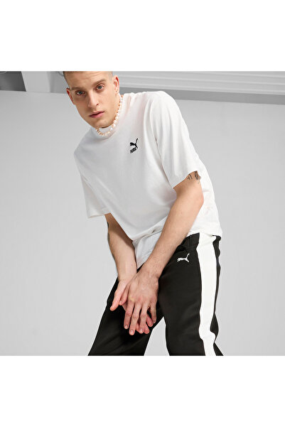 Puma T7 Always On Track Erkek Siyah Günlük Stil Eşofman Altı 62958801