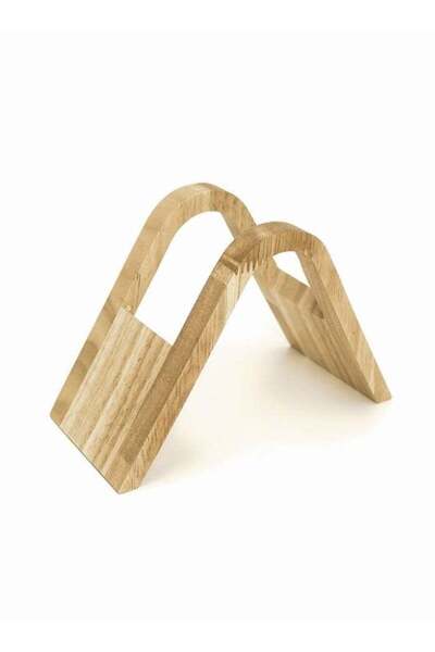 Precise Wooden Filter Paper Stand